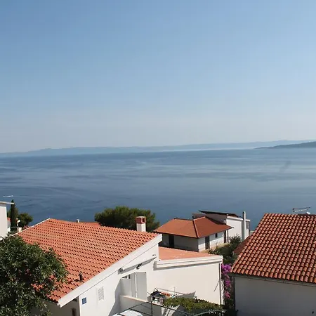 Apartment Apartmens Antonio 88 Brela
