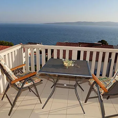 Apartmens Antonio 88 Апартаменты Брела
