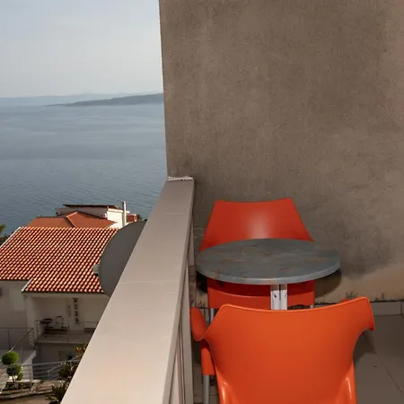 Lägenhet Apartmens Antonio 88 Brela