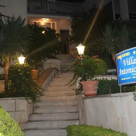 Lägenhet Apartmens Antonio 88 *