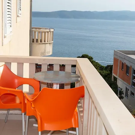 Apartmens Antonio 88 Lägenhet Brela