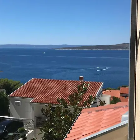 Apartmens Antonio 88 Lägenhet Brela